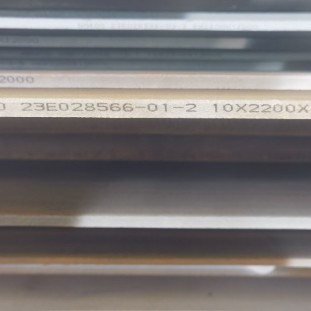 沿滩NM400 耐磨板