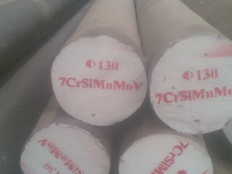 沿滩7CrSiMnMoV工具钢
