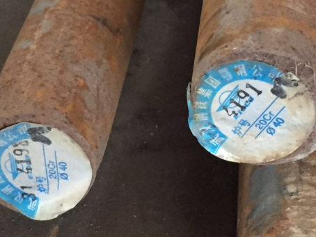 沿滩20Cr合金结构钢