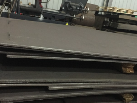 沿滩50CrVA弹簧钢板